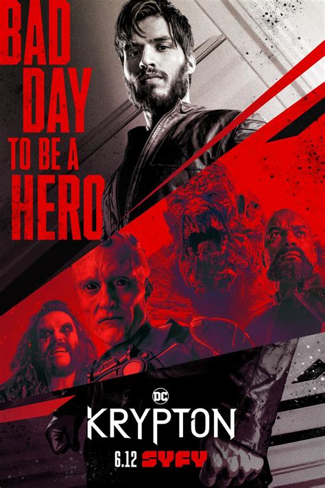 indoxxi krypton|Krypton: Netflix, DVD, Amazon Prime release dates & trailers.
